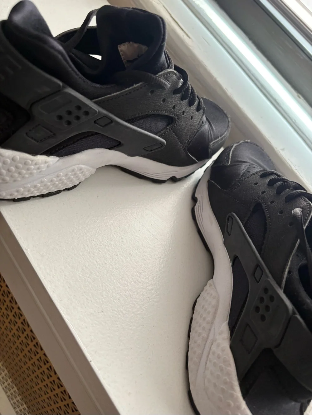 Air Huarache by Nike women's sneakers